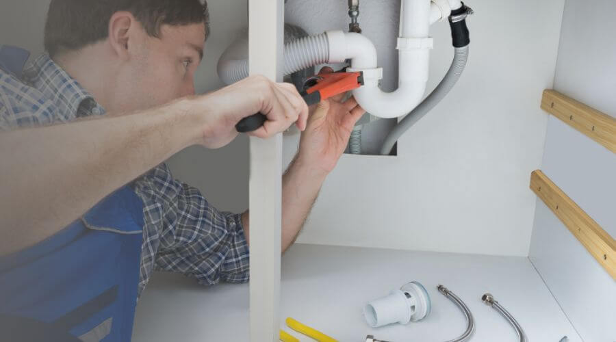 Professional bathroom faucet installation in Belgrade, ME